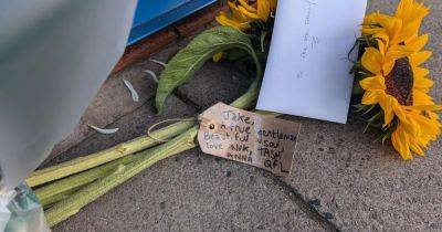 Tributes to 'beautiful soul and true gentleman' killed in alleyway crash