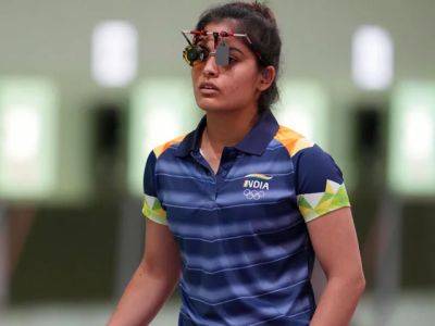 Manu Bhaker Breaks Jinx, Earns India Olympic Bronze In Shooting After 12 Years