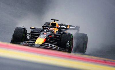Formula 1 Belgian Grand Prix Live Streaming And Live Telecast: When And Where To Watch