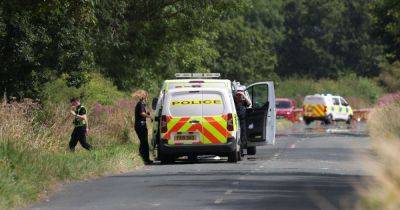 Pilot and passenger die in light aircraft crash in North Yorkshire