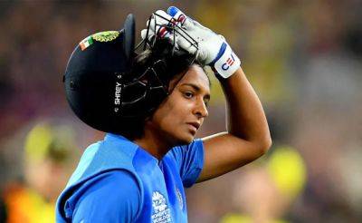 "We Will Remember This Day": Harmanpreet Kaur After India's Women's Asia Cup Final Loss