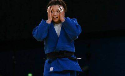 Watch: Japanese Judo Star Uta Abe's Emotional Outburst After Paris Olympics 2024 Loss Is Viral