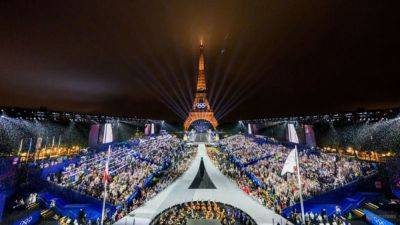 Paris 'sorry' for any offence over Olympic opening ceremony