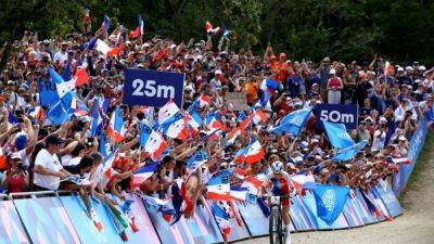 French joy as Ferrand-Prevot solos to mountain bike gold