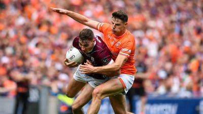 Niall Grimley dedicates Armagh's All-Ireland success to late brother