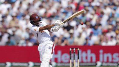 Stokes hits record fifty as England crush Windies to sweep series