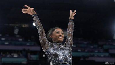 Simone Biles dazzles at Paris Olympics despite injury scare