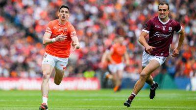 'Never-say-die attitude' the key - Armagh's Rory Grugan
