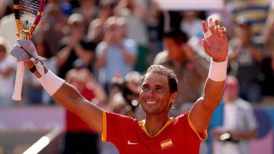 Paris 2024: Rafael Nadal sets up blockbuster Novak Djokovic showdown