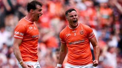 Player ratings: McCambridge & McKay set tone for Armagh