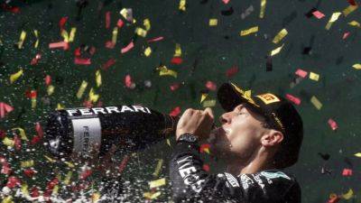 Russell loses Belgian GP win over car weight issue, Hamilton new winner