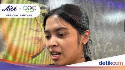 Gregoria Mariska Tunjung - Hasil Olimpiade 2024: Gregoria Menang di Laga Pertama - sport.detik.com