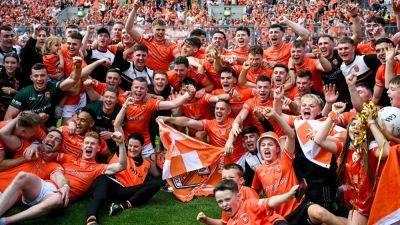 McGeeney pays tribute to 'a special bunch' of players
