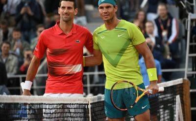 Rafael Nadal Says Novak Djokovic 'Clear Favourite' In Olympics Blockbuster