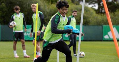 Reo Hatate wanted by Leicester as Celtic brace themselves for big money bid from Premier League club