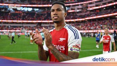 Kata-kata Gabriel Usai Gak Mempan Digangggu Onana