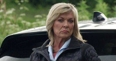 ITV Emmerdale fans urge Kim Tate to do one thing as she's destroyed by revenge plan