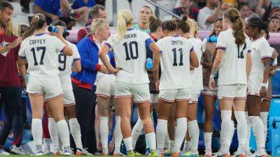 USWNT clinches Olympic quarterfinals with 'devastating' attack - ESPN
