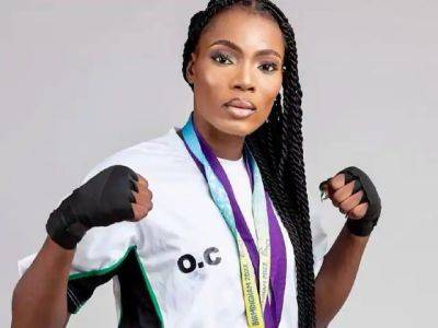Nigerian boxer suspended from Olympics after doping test