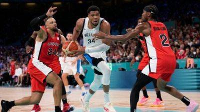 For NBA players, international hoops is a whole new ballgame
