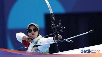 Panahan Beregu Putri Indonesia Kandas di Perempatfinal Olimpiade 2024