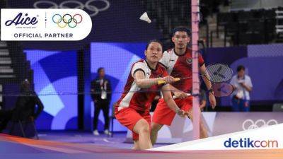 Jadwal Indonesia di Olimpiade 2024 Hari Ini