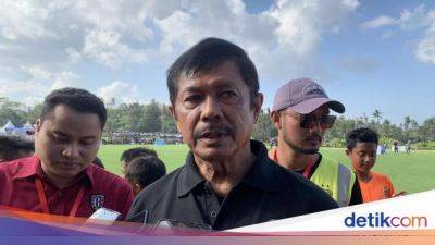 Final AFF U-19 2024: Indra Sjafri Minta Doa dan Dukungan Fans