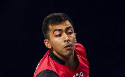 Table Tennis Star Harmeet Desai's Maiden Olympic Campaign Ends With Second Round Exit