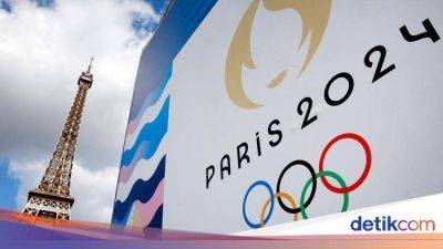 Klasemen Medali Olimpiade 2024: Jepang Memimpin, Australia Ungguli AS - sport.detik.com - Australia - China - Indonesia