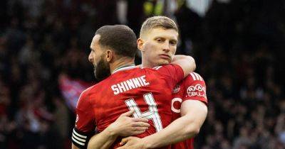 Jack Mackenzie - Peter Leven - Jack MacKenzie on why Aberdeen FC shine was taken off first goal at Pittodrie in Dumbarton rout - dailyrecord.co.uk