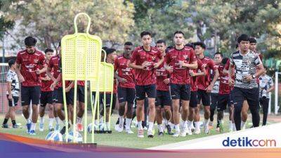 Final Piala AFF U-19: Indonesia Sudah Kuatkan Mental!