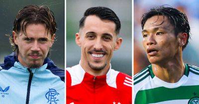 Transfer news LIVE as Celtic and Rangers plus Hearts, Hibs and Aberdeen FC eye signings