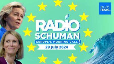 What would a commissioner for the Med do for the EU? | Radio Schuman