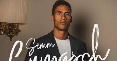 'I was curious' - Raphael Varane's first words since surprise move after leaving Manchester United