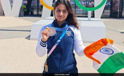 Paris Olympics 2024: One Bronze Match Confirmed, How India Can Win 2 Medals Today