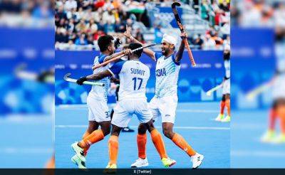India vs Argentina Live Streaming Olympics 2024 Men's Hockey Live Telecast: When And Where To Watch