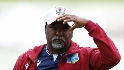 West Indies coach sees positives despite defeat to England in test series