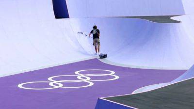 China targets BMX Freestyle for women's medals