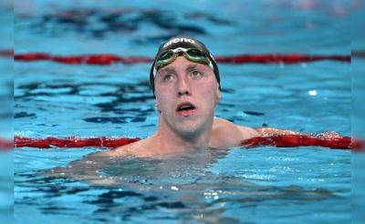 Ireland's Daniel Wiffen Has Eyes On Historic Swimming Gold