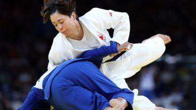 Watch Canada's Christa Deguchi compete for an Olympic medal in judo