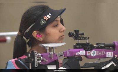 "Lot Of Learnings For Me": Rifle Shooter Ramita Jindal After Missing Out On Medal