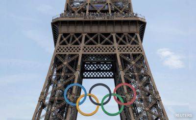 Heat Warning Issued For Paris During Games On Tuesday