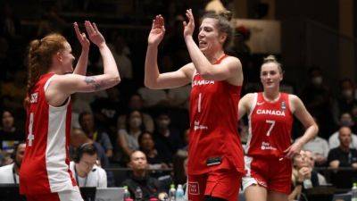 Building Canadian women's 3x3 basketball team into Olympic contenders a labour of love
