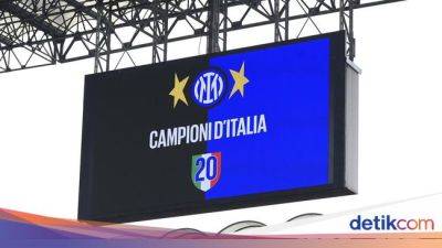 Juventus dan Napoli Diprediksi Jadi Pesaing Inter di 2024/2025