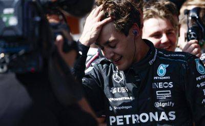 George Russell Disqualified After Belgian Grand Prix Victory - Here's Why