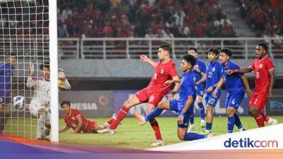 Final Piala AFF U-19: Kalahkan Thailand 1-0, Indonesia Juara