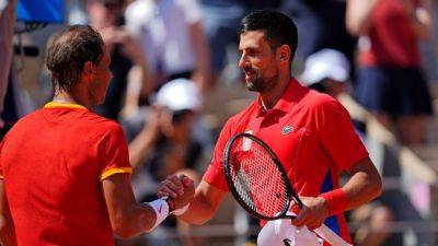 Novak Djokovic beats Rafael Nadal in possible ending to rivalry - ESPN