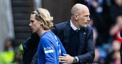 Butland sold, talks for £12.6m star fail and Shankland stays put – Rangers' nightmare window