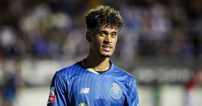 Rangers suffer ANOTHER transfer blow as Goncalo Borges joins near miss list with Porto exit 'close'