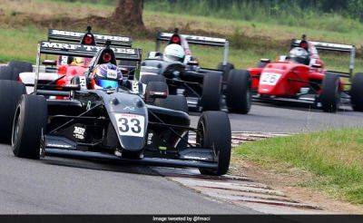 Chennai To Host India's First Formula 4 Night Street Racing